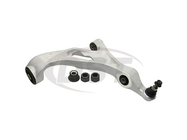 moog-rk620456 Front Lower Control Arm and Ball Joint - Driver Side