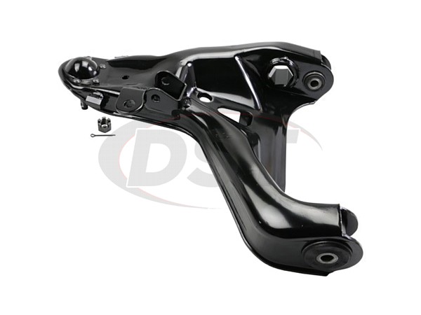 moog-rk620464 Front Lower Control Arm And Ball Joint - Passenger Side - ZR2 High Wider