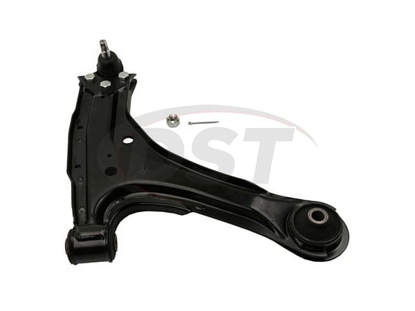 moog-rk620465 Front Lower Control Arm and Ball Joint - Passenger Side