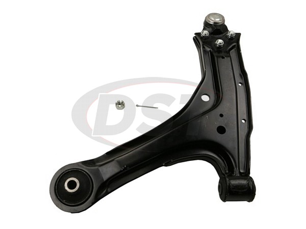 moog-rk620465 Front Lower Control Arm and Ball Joint - Passenger Side