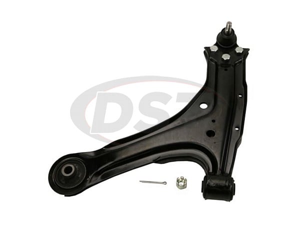 moog-rk620466 Front Lower Control Arm and Ball Joint - Driver Side