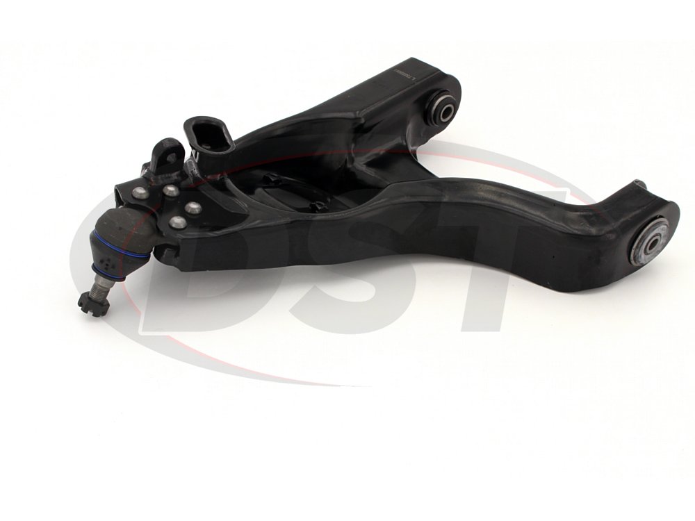 moog-rk620474 Front Lower Control Arm And Ball Joint - Driver Side