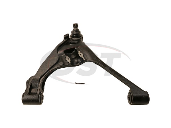 moog-rk620476 Front Lower Control Arm And Ball Joint - Passenger Side