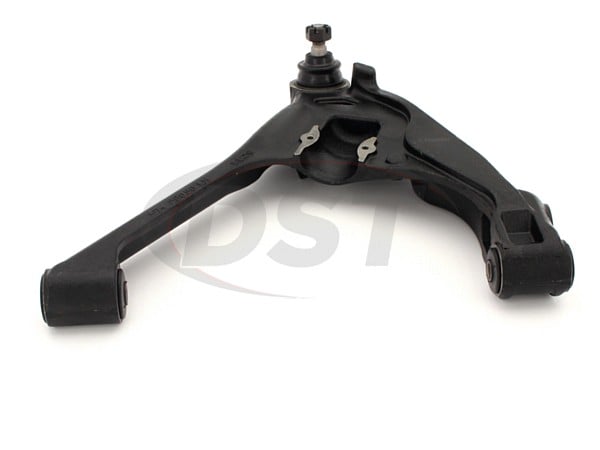 Front Lower Control Arm And Ball Joint - Driver Side