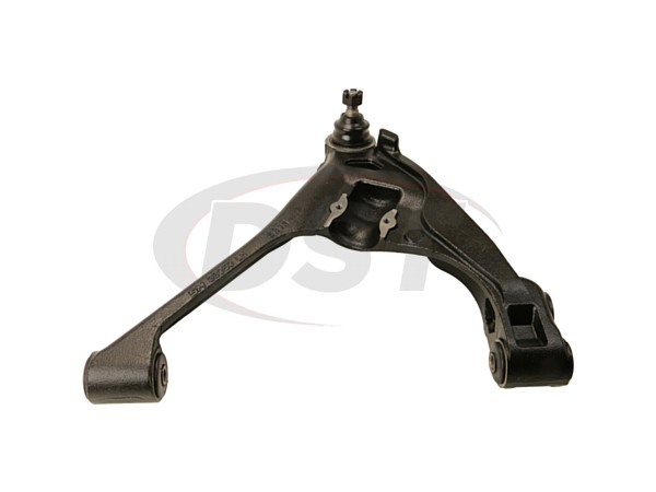 moog-rk620477 Front Lower Control Arm And Ball Joint - Driver Side
