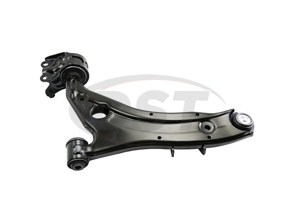 moog-rk620486 Front Lower Control Arm And Ball Joint - Passenger Side