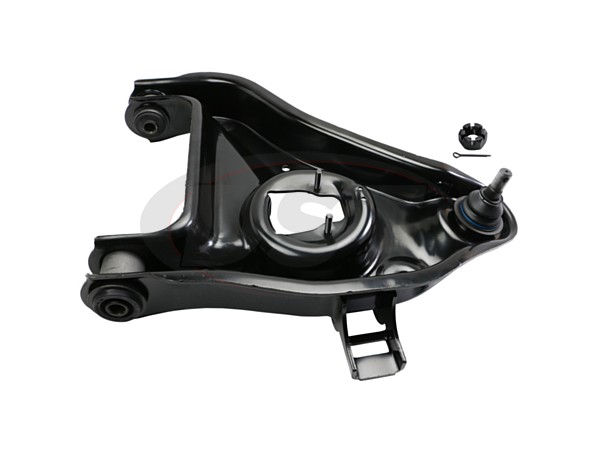 moog-rk620498 Front Lower Control Arm And Ball Joint - Passenger Side