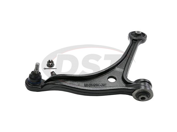 moog-rk620504 Front Lower Control Arm And Ball Joint - Passenger Side