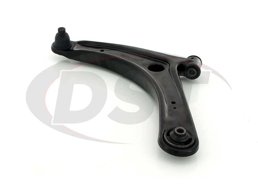 Front Lower Suspension Control Arm and Ball Joint Assembly For 2013 Mitsubishi Lancer Ralliart 2.0 Liter L4 Stirling Three Years Warranty