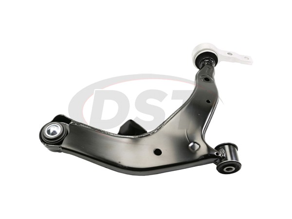 Front Lower Left Control Arm And Ball Joint - Driver Side