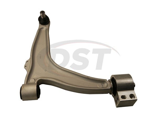 moog-rk620571 Front Lower Control Arm And Ball Joint - Passenger Side