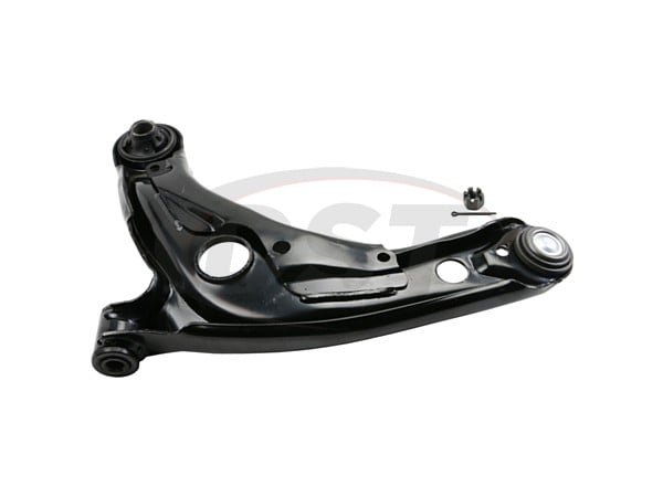 moog-rk620573 Front Lower Control Arm And Ball Joint - Passenger Side