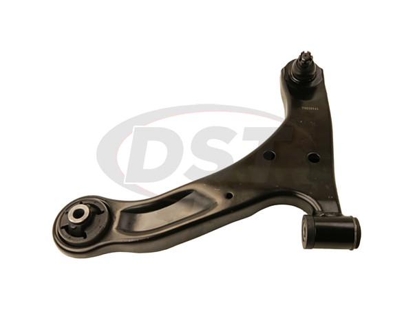 moog-rk620574 Front Lower Control Arm And Ball Joint - Driver Side