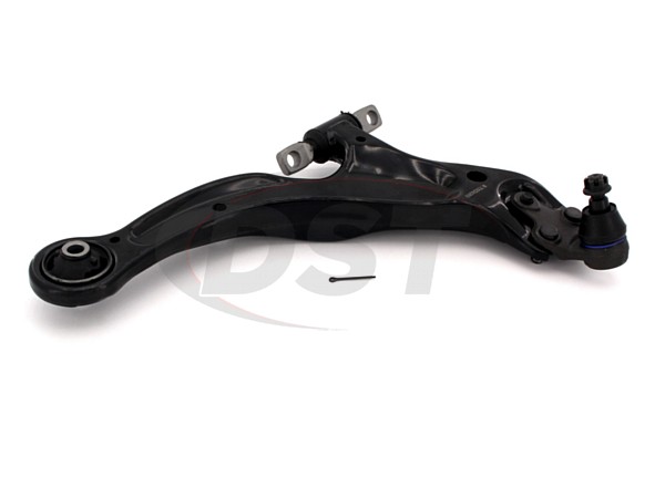 Front Lower Control Arm And Ball Joint - Passenger Side