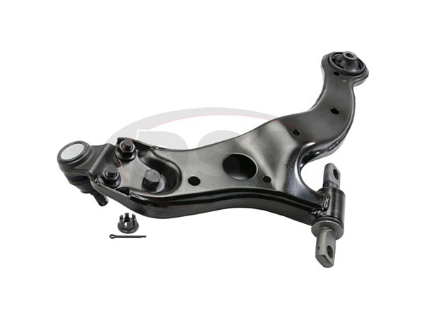 moog-rk620579 Front Lower Control Arm And Ball Joint - Driver Side