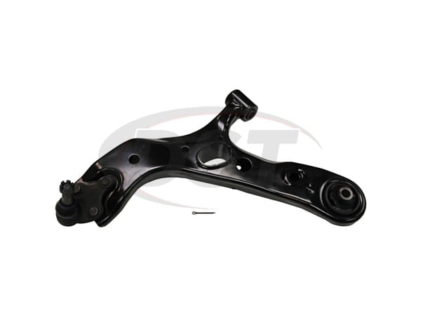 moog-rk620586 Front Lower Control Arm And Ball Joint - Driver Side