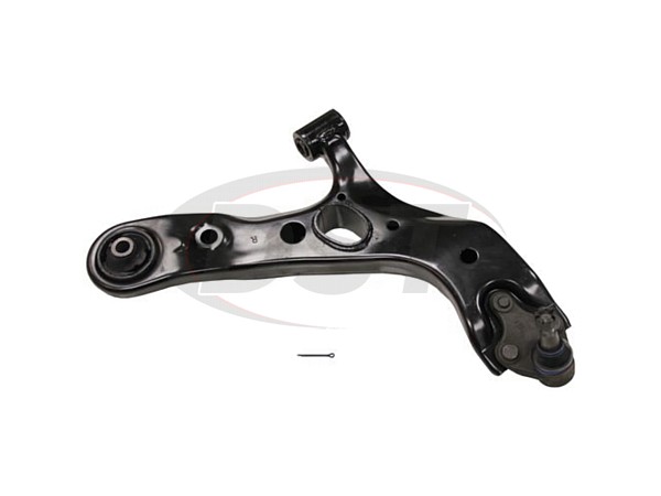 moog-rk620587 Front Lower Control Arm And Ball Joint - Passenger Side