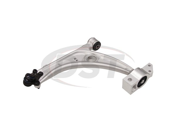 moog-rk620589 Front Lower Control Arm And Ball Joint - Driver Side