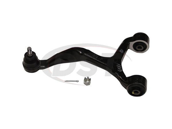 moog-rk620645 Rear Upper Control Arm And Ball Joint - Driver Side