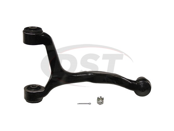 moog-rk620645 Rear Upper Control Arm And Ball Joint - Driver Side