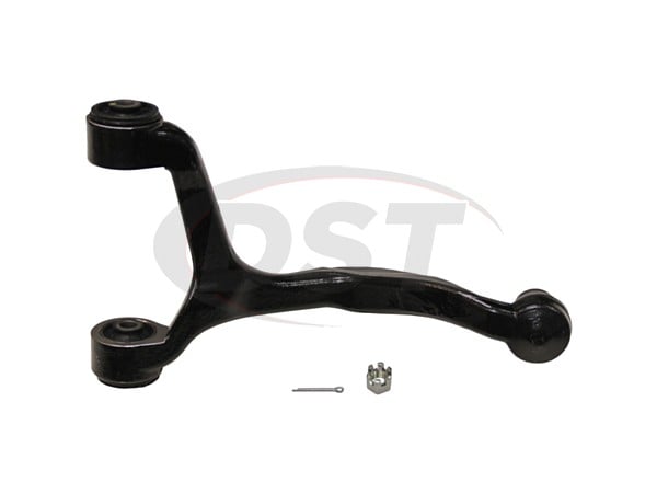 Rear Upper Control Arm And Ball Joint - Driver Side