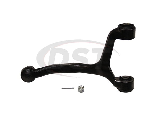 Rear Upper Control Arm And Ball Joint - Passenger Side