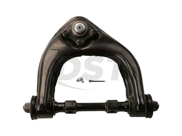 Front Upper Control Arm And Ball Joint - Driver Side