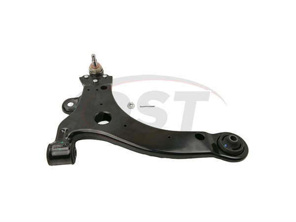 moog-rk620675 Front Lower Control Arm And Ball Joint - Driver Side
