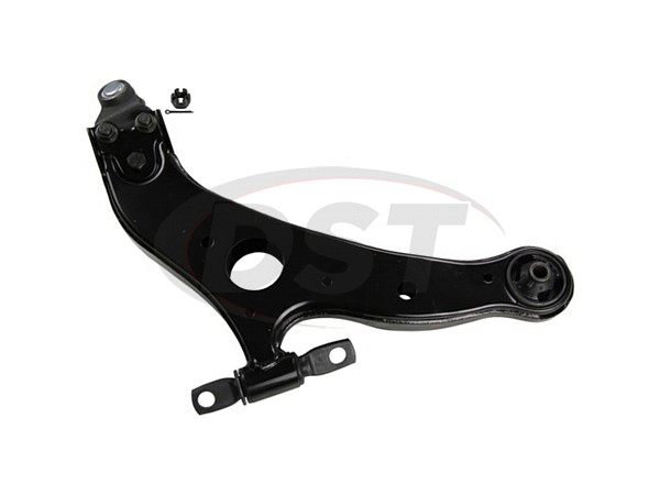 moog-rk620714 Front Lower Control Arm and Ball Joint - Driver Side