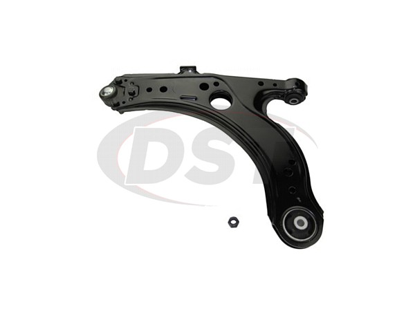 moog-rk620718 Front Lower Control Arm And Ball Joint - Passenger Side