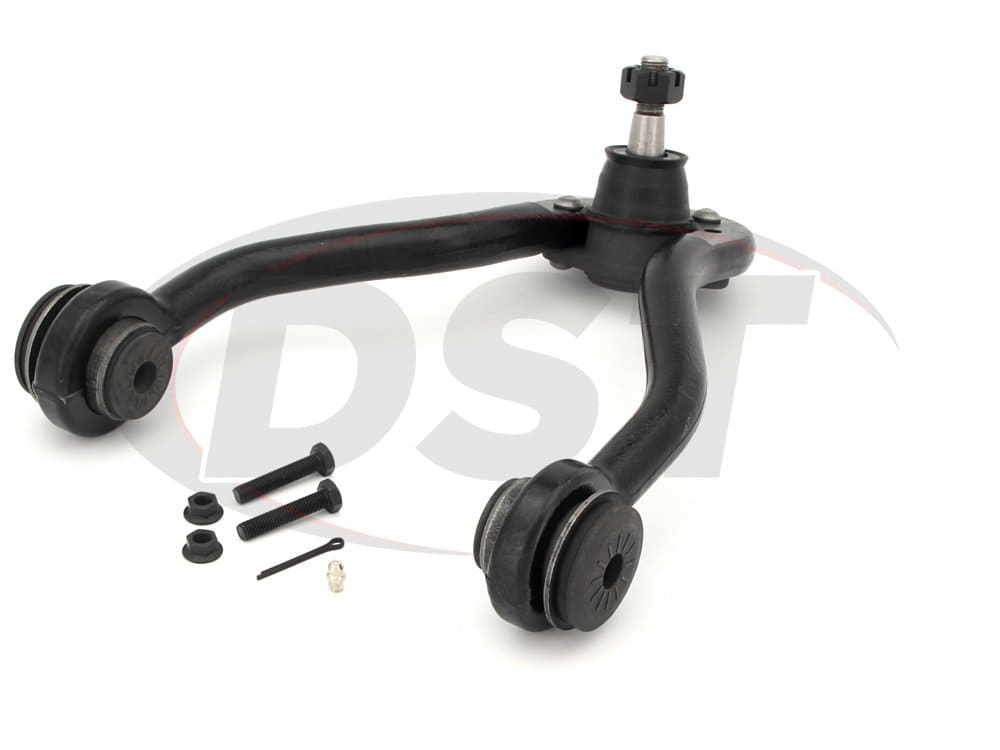 moog-rk620719 Front Upper Control Arm and Ball Joint Assembly - Passenger Side