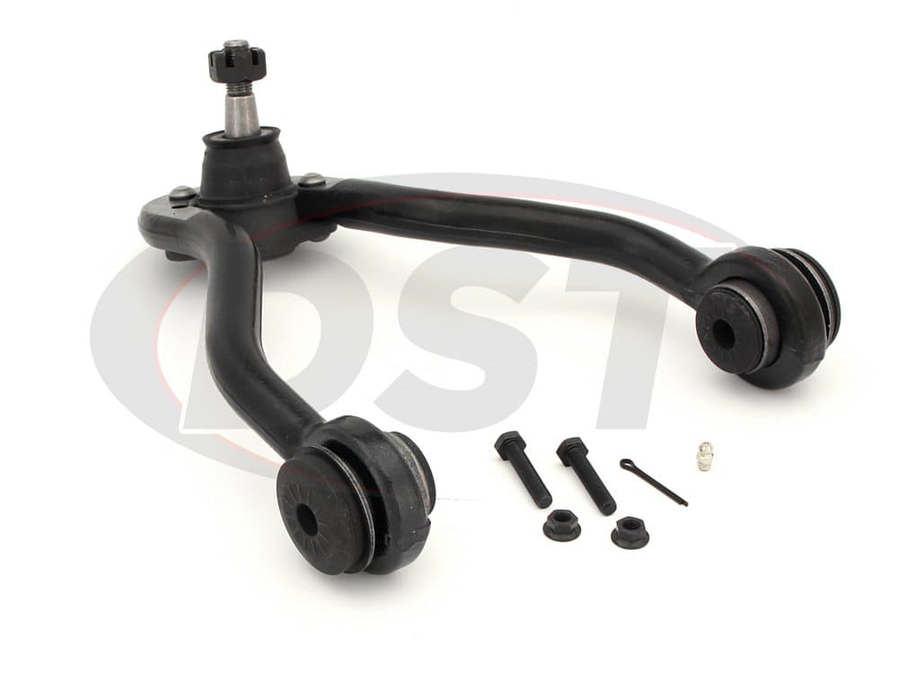 For Chevy C1500 GMC C2500 Front Driver Upper Control Arm & Ball Joint Moog 