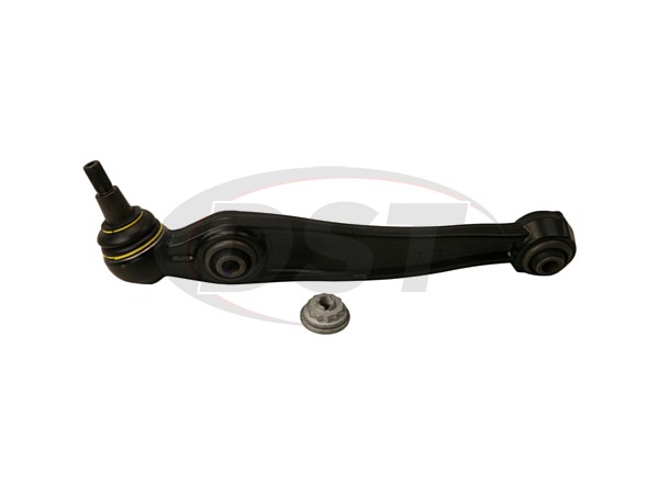 moog-rk620801 Front Lower Control Arm And Ball Joint - Rear Position Passenger Side