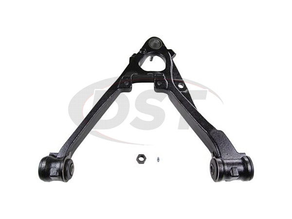 2 Aluminum Lower Control Arms Ball joint Fit 07-13 Silverado Sierra 1500 K500007