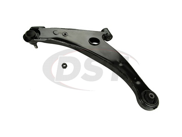 moog-rk621004 Front Lower Control Arm and Ball Joint Assembly - Passenger Side