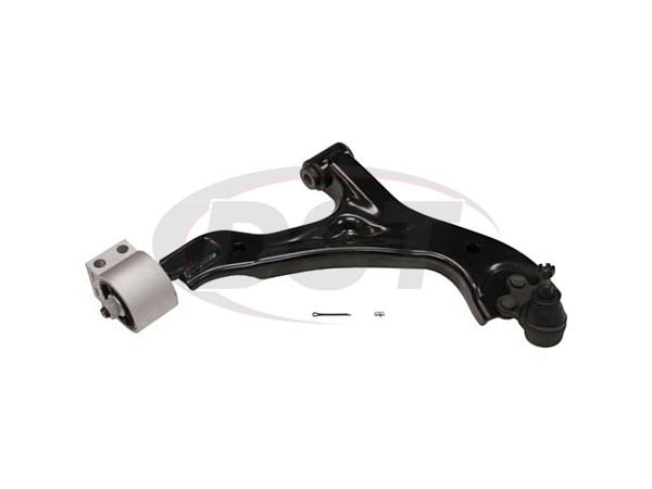 moog-rk621136 Front Lower Control Arm and Ball Joint - Passenger Side