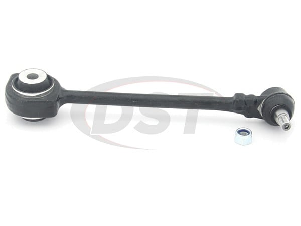 Front Lower Control Arm and Ball Joint - Rearward Position - Passenger Side