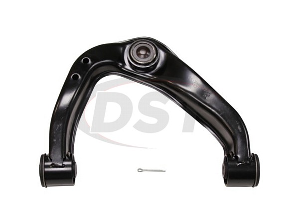 moog-rk621246 Front Upper Control Arm and Ball Joint Assembly - Passenger Side
