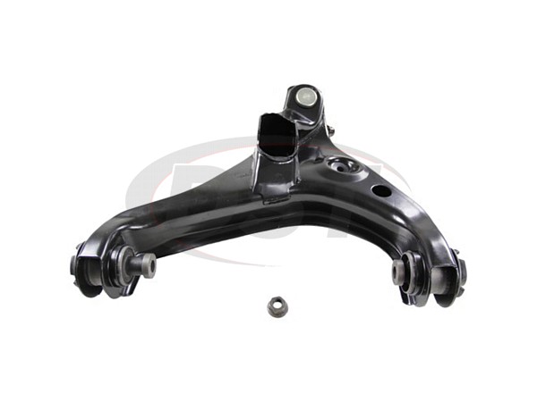 moog-rk621266 Front Lower Control Arm and Ball Joint - Passenger Side