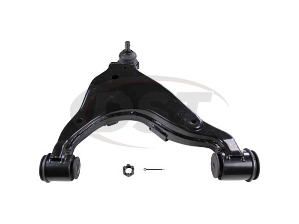 moog-rk621294 Front Lower Control Arm and Ball Joint - Driver Side