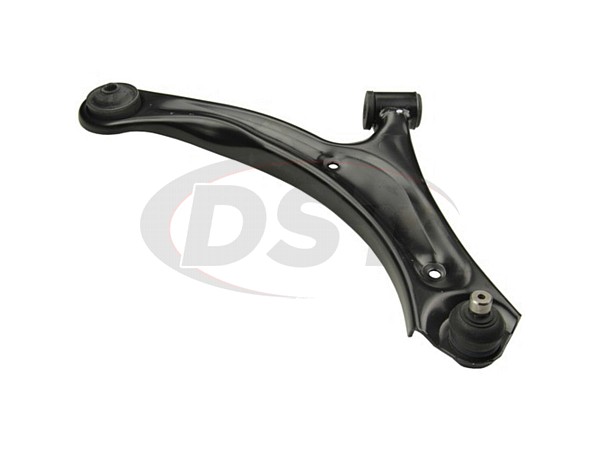 moog-rk621296 Front Lower Control Arm And Ball Joint - Passenger Side