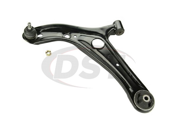 moog-rk621301 Front Lower Control Arm and Ball Joint Assembly - Driver Side
