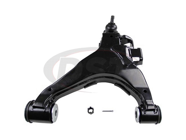 moog-rk621303 Front Lower Control Arm and Ball Joint - Passenger Side