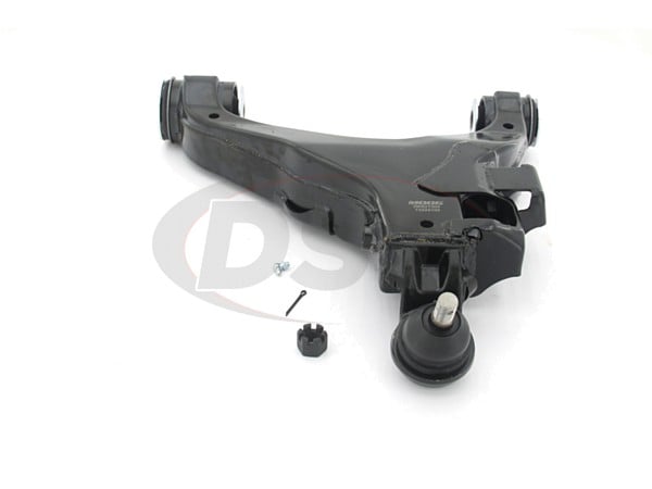 Front Lower Control Arm and Ball Joint - Driver Side