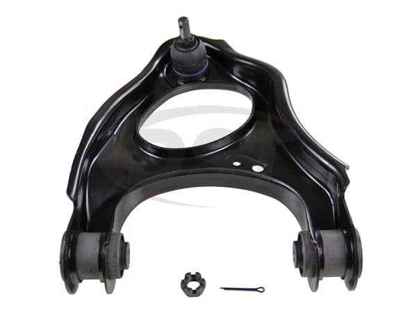 Rear Upper Rearward Control Arm and Ball Joint - Passenger Side