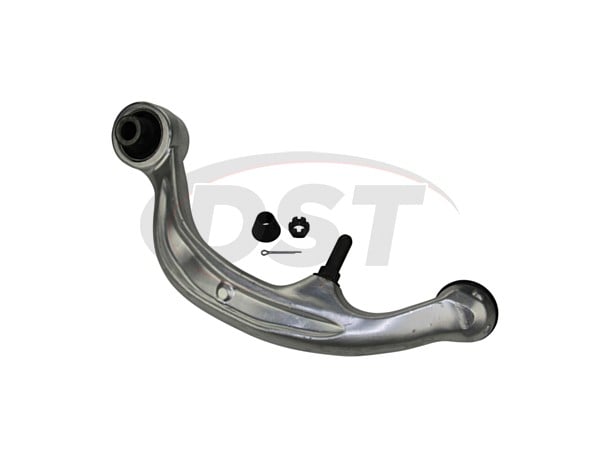 Front Lower Control Arm and Ball Joint - Rearward Position - Driver Side