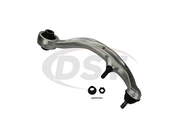 moog-rk621341 Front Lower Control Arm and Ball Joint - Rearward Position - Passenger Side