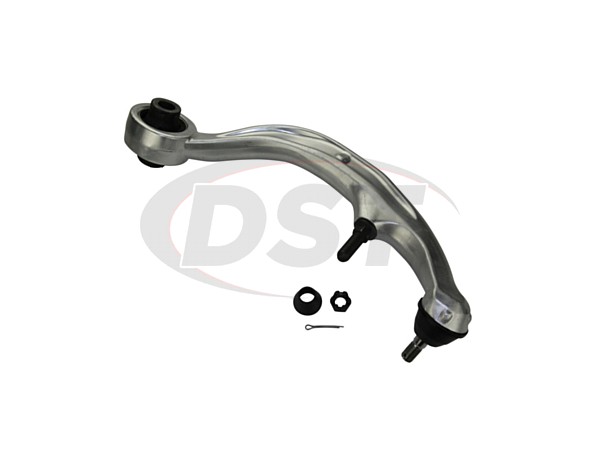 Front Lower Control Arm and Ball Joint - Rearward Position - Passenger Side