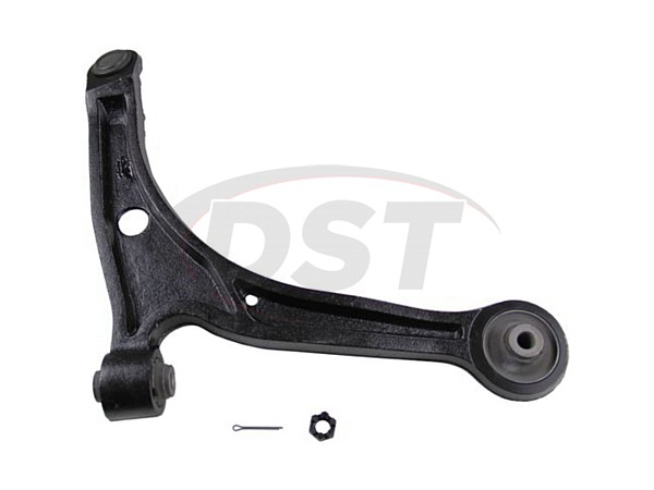 moog-rk621349 Front Lower Control Arm and Ball Joint Assembly - Driver Side