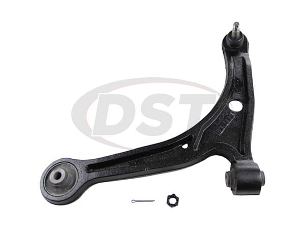 moog-rk621349 Front Lower Control Arm and Ball Joint Assembly - Driver Side